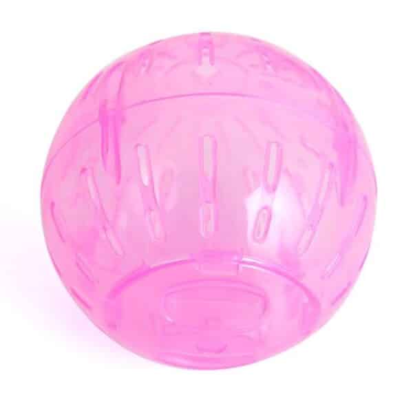 Transparent Hamster Ball Medium 18Cm